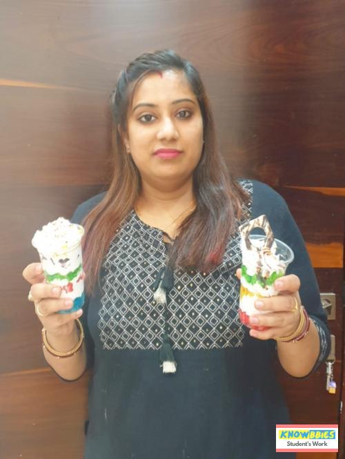 Online Course in Delhi For Jar Dessert Making Video Course (Pre-Recorded) in Hindi